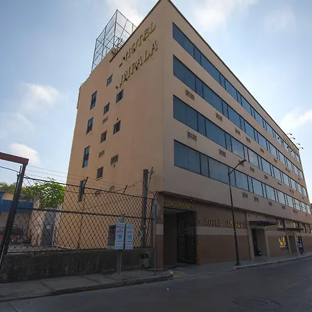 Hotel Impala De Tampico-2