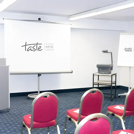 Taste Smart Hotel Lampertheim-3