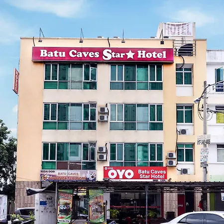 Oyo 1055 Batu Caves Star Hotel-3