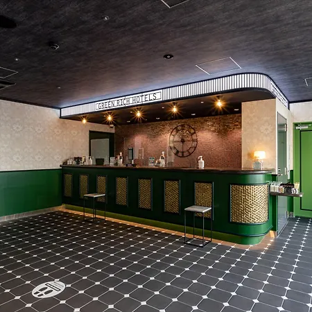 Green Rich Hotel Kobe Sannomiya-3