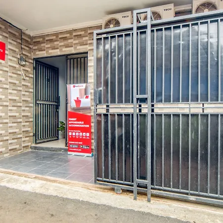 RedDoorz near Graha Cijantung Mall-2