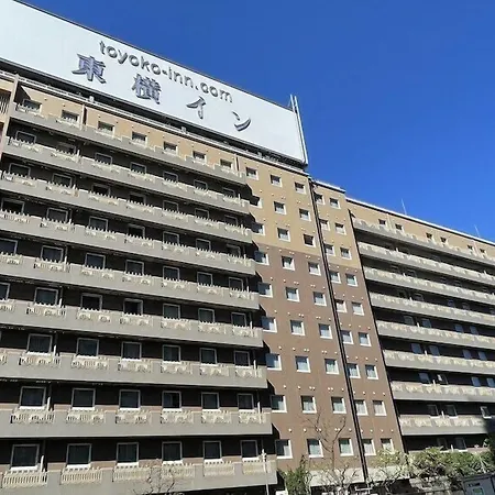 Toyoko Inn Tokyo Monzen-Nakacho Eitaibashi-3