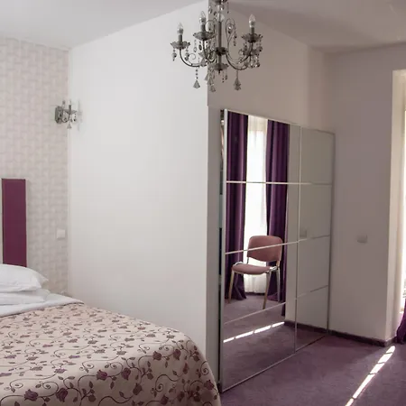 Amethyst House Therme & Bucharest Otopeni Airport-2