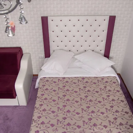 Amethyst House Therme & Bucharest Otopeni Airport-3