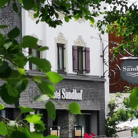 Hotel Sandhof-3
