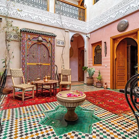 Riad Villa Sidi Baba-3