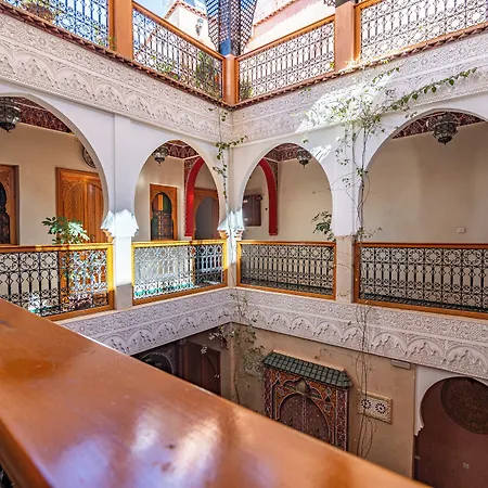 Riad Villa Sidi Baba-2