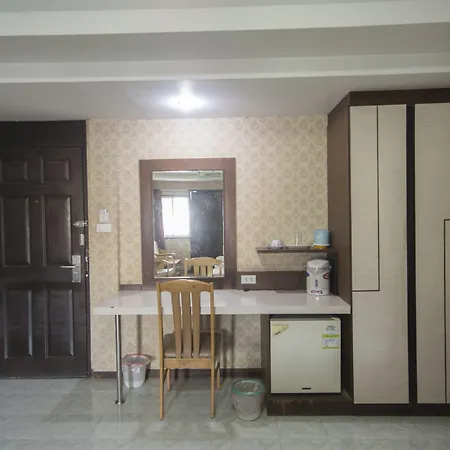 Khon Kaen Ruenrom Hotel-3