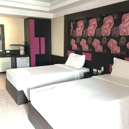 Khon Kaen Ruenrom Hotel-2