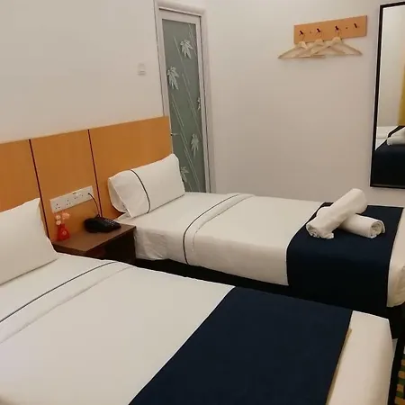Hotel Fujisan Bukit Bintang-3