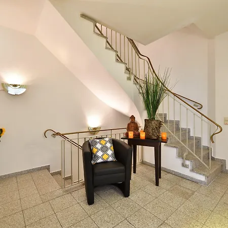 Ford Apartment Bremen City Center-2