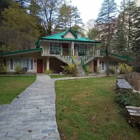 Asaka Himalayan Inspiration Lodge Kasol-3