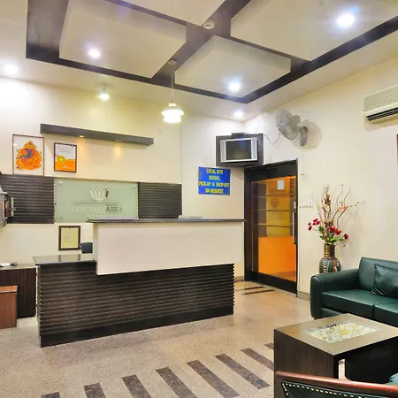 Hotel Central Park 17-2
