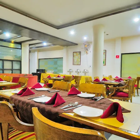 Hotel Central Park 17-3
