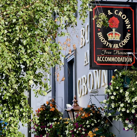 Rose And Crown Hotel-3
