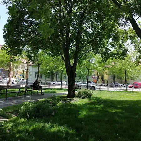 Guest House Orczy Park-2