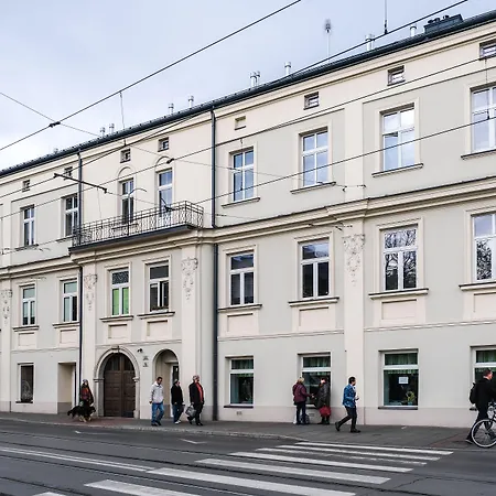 Old Town Vistula Premium Apartments-3