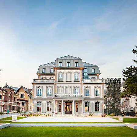 Hôtel Mille Pas-2