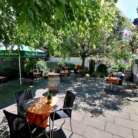 Hotel-Gasthaus Zur Eiche-3