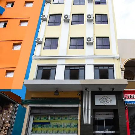 Hotel Centro Brás-2