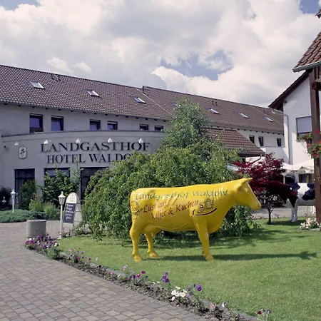 Landgasthof & Hotel Waldow-2
