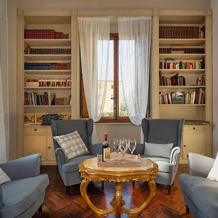 B&B Villa Ricci Suites-3