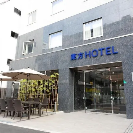 Toho Hotel Namba Motomachi-2