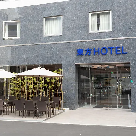 Toho Hotel Namba Motomachi-3