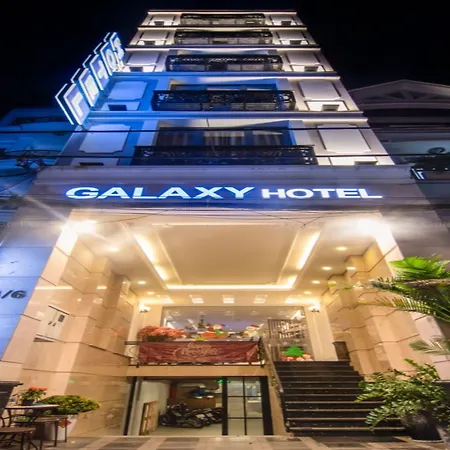 Galaxy Airport Hotel-2