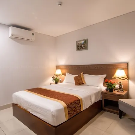 Galaxy Airport Hotel-3