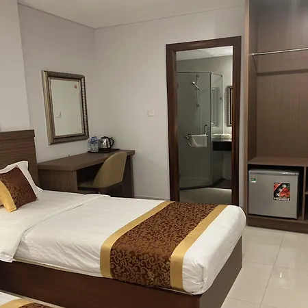Galaxy Airport Hotel-3