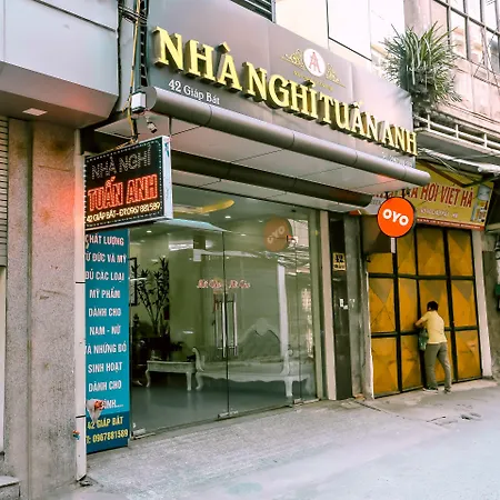 OYO 504 Tuan Anh Hotel-3