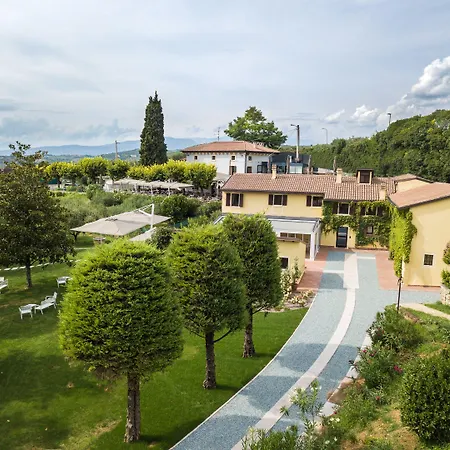 Ca Toresele Relais Osteria Garden-2