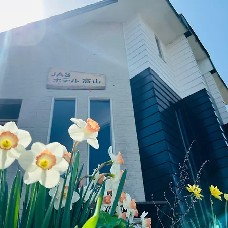 Jas Hotel Takayama-3