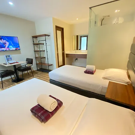 The Hub District Garden Suites-3