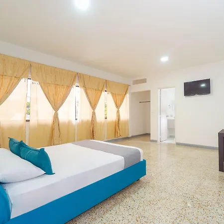Hotel Paraiso Chipichape-3