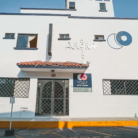 Capital O Hotel Aurora, Tuxtla Gutiérrez-2