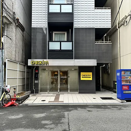 Checkinn Osaka Shinimamiya-2