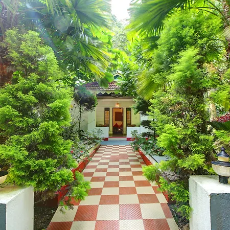 Gokulam Grand Resort & Spa, Coorg-2