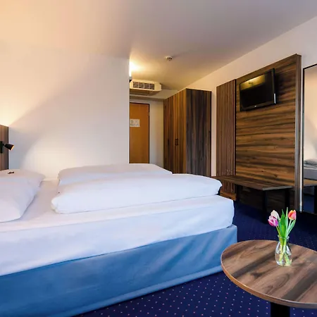 City Hotel Fortuna Reutlingen-2