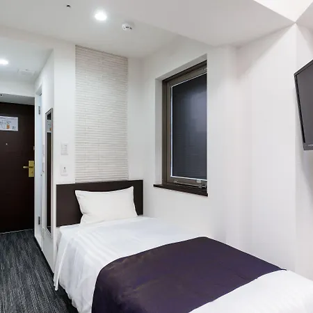 Shinbashi Urban Hotel-3