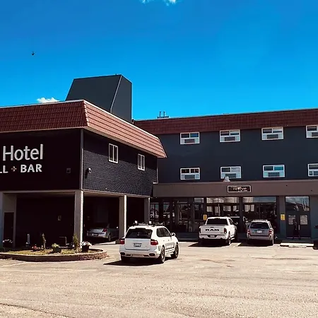 Camrose Le Chateau Hotel-2