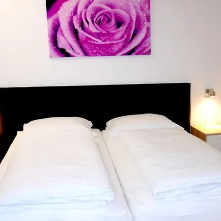 Budget Hotel Ludwigshafen-3