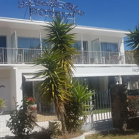 Hotel Le Golfe Bleu-3