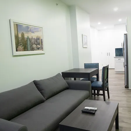 Peachtree Suites - Jersey City-3