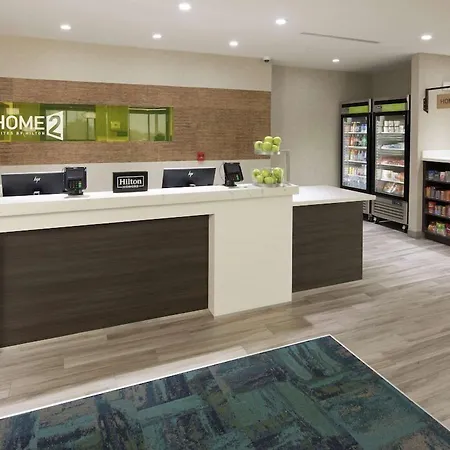 Home2 Suites By Hilton Owasso-3