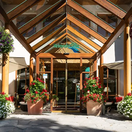 Hotel Krimmlerfaelle-2