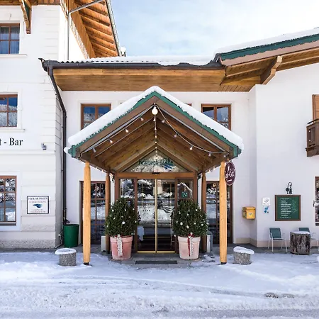 Hotel Krimmlerfaelle-3