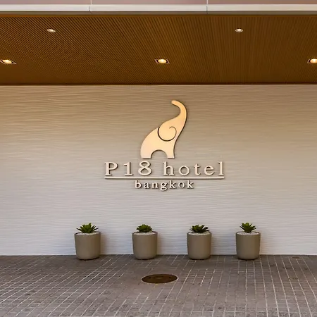 P18 Hotel Bangkok-3