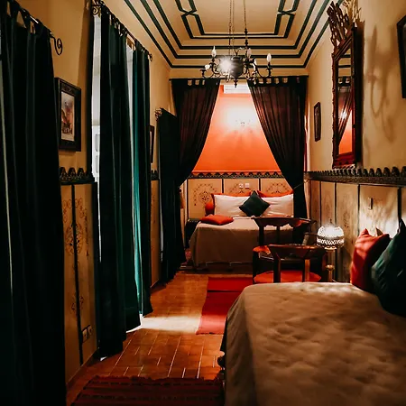 Riad Hotel Sherazade-2